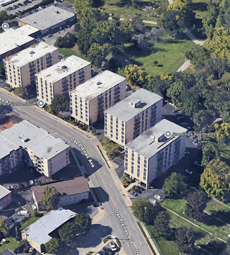 Grand Park Apartments Visual Reference